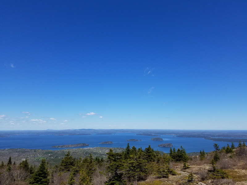 Acadia is truly epic.